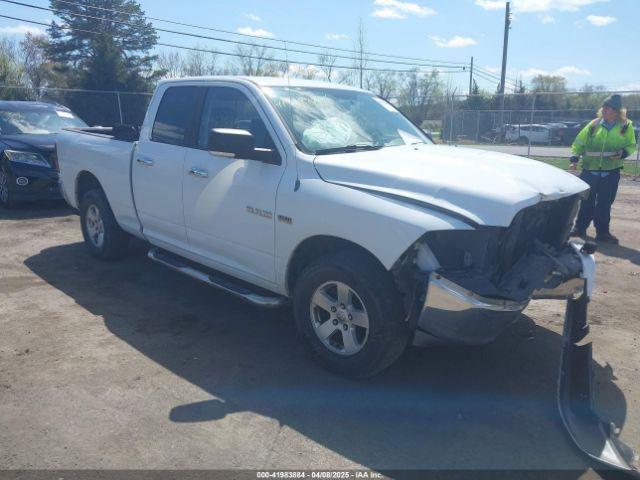  Salvage Dodge Ram 1500