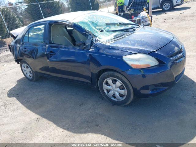  Salvage Toyota Yaris