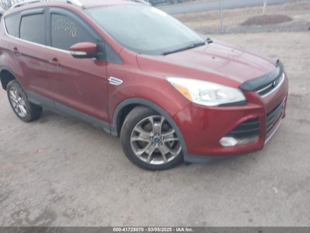  Salvage Ford Escape