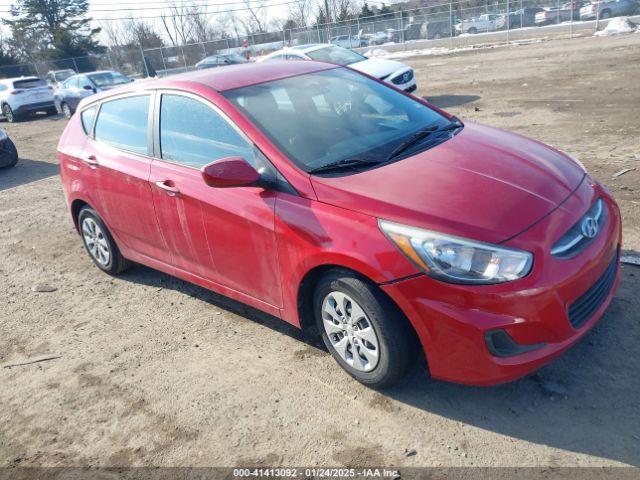  Salvage Hyundai ACCENT