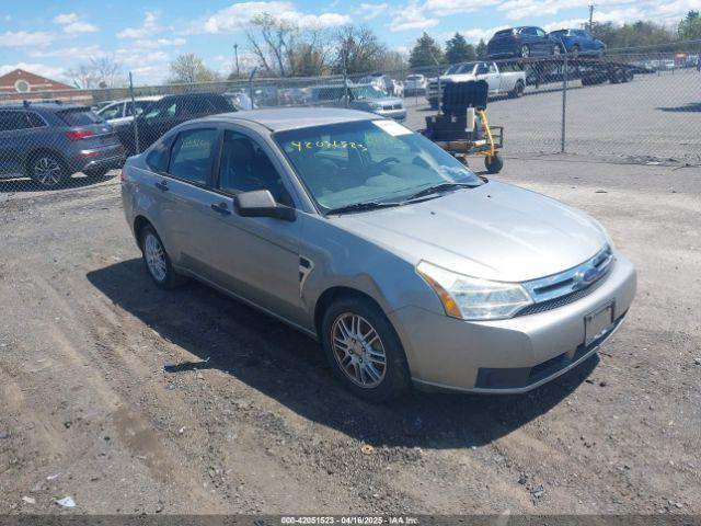  Salvage Ford Focus