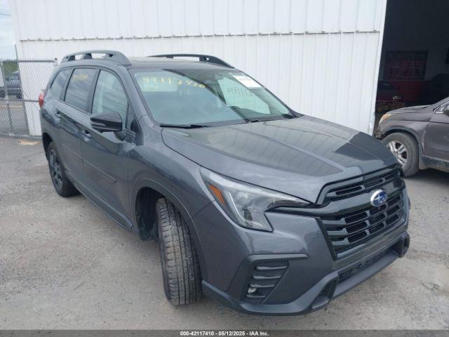  Salvage Subaru Ascent