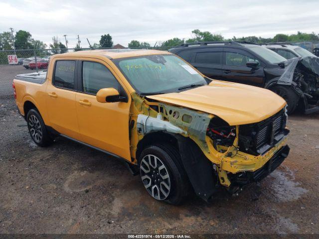  Salvage Ford Maverick