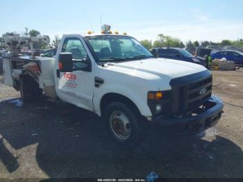  Salvage Ford F-350