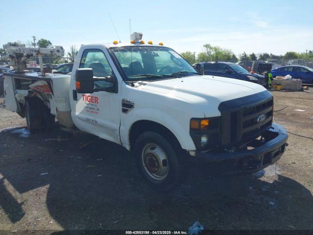  Salvage Ford F-350