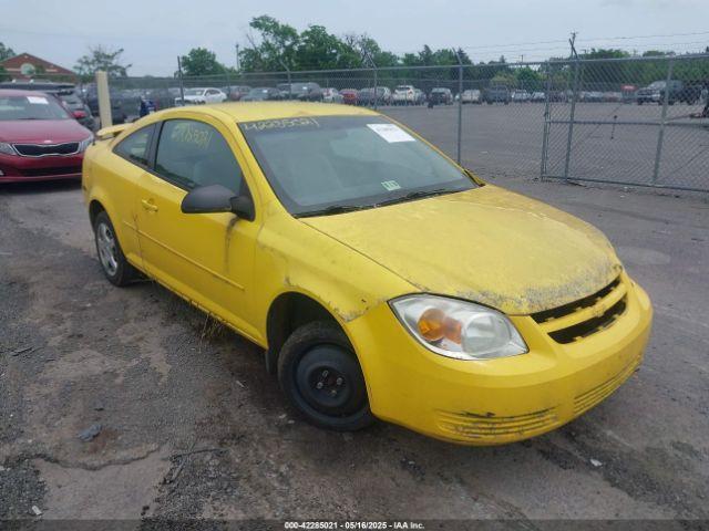  Salvage Chevrolet Cobalt