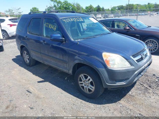  Salvage Honda CR-V