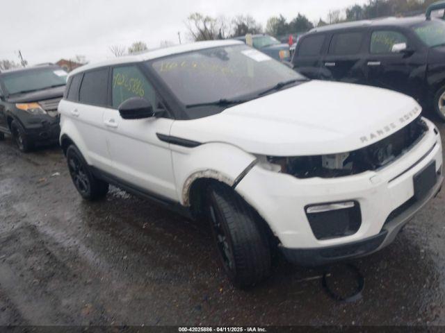  Salvage Land Rover Range Rover Evoque