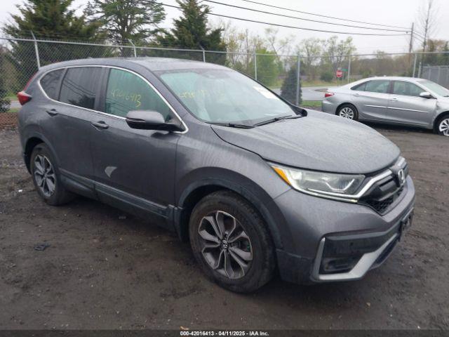  Salvage Honda CR-V