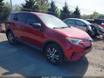  Salvage Toyota RAV4