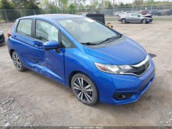  Salvage Honda Fit