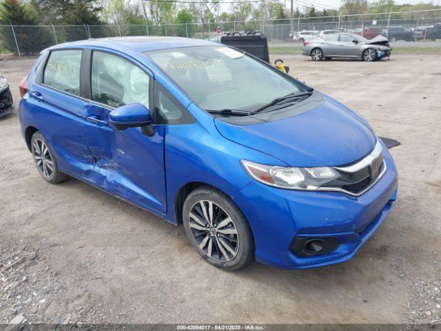  Salvage Honda Fit