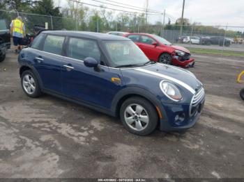  Salvage MINI Hardtop