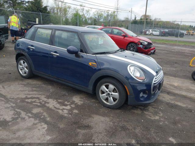  Salvage MINI Hardtop