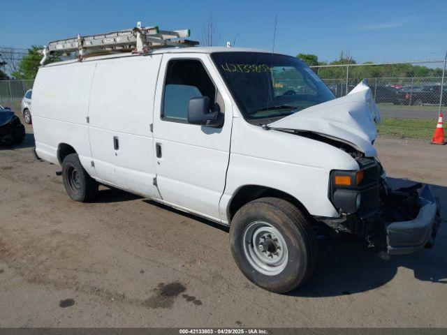  Salvage Ford E-350