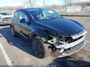  Salvage Tesla Model Y