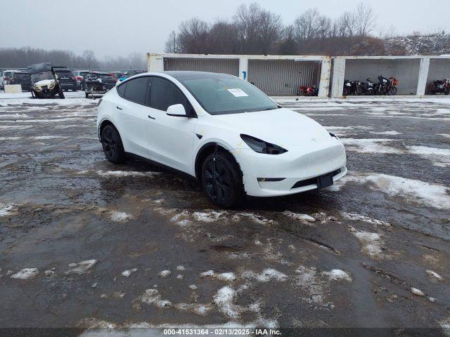  Salvage Tesla Model Y