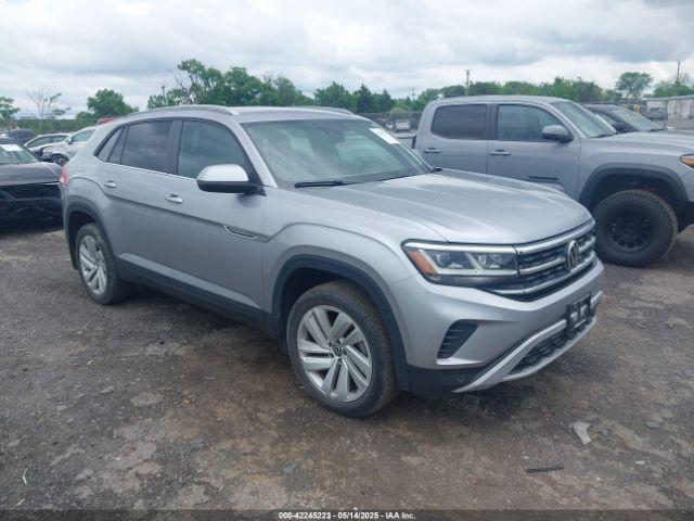  Salvage Volkswagen Atlas