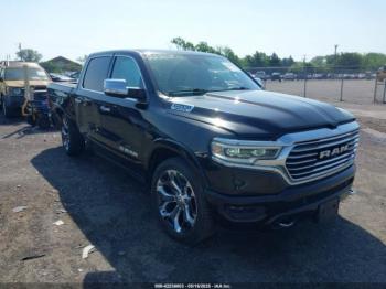  Salvage Ram 1500
