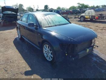  Salvage Audi A4