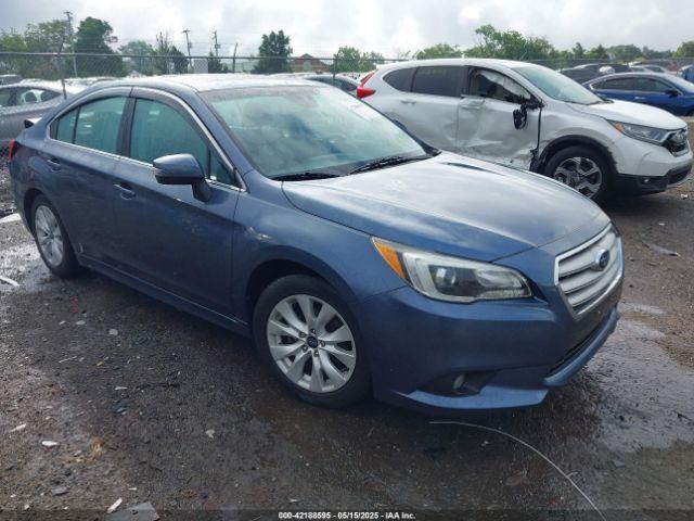  Salvage Subaru Legacy