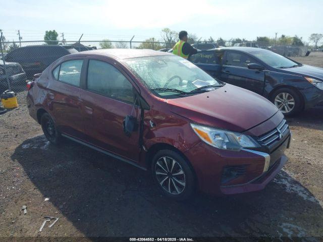  Salvage Mitsubishi Mirage