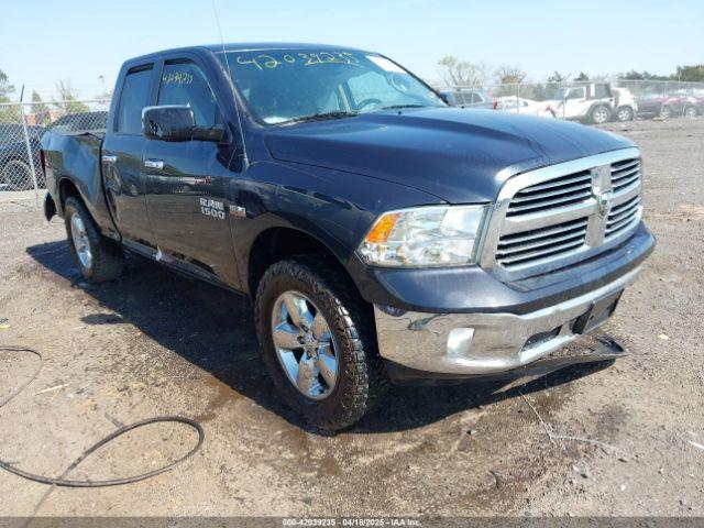 Salvage Ram 1500
