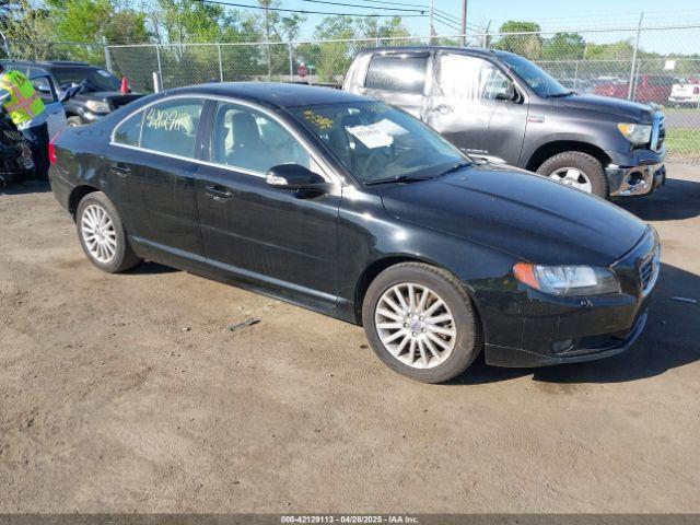  Salvage Volvo S80