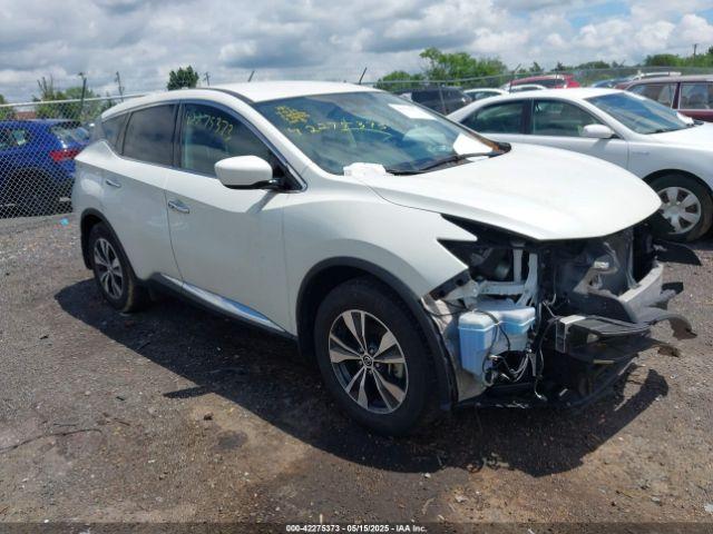  Salvage Nissan Murano