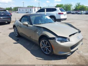  Salvage Mazda MX-5 Miata