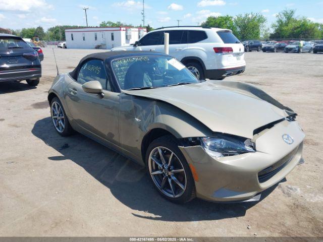  Salvage Mazda MX-5 Miata