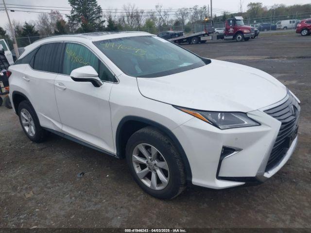  Salvage Lexus RX