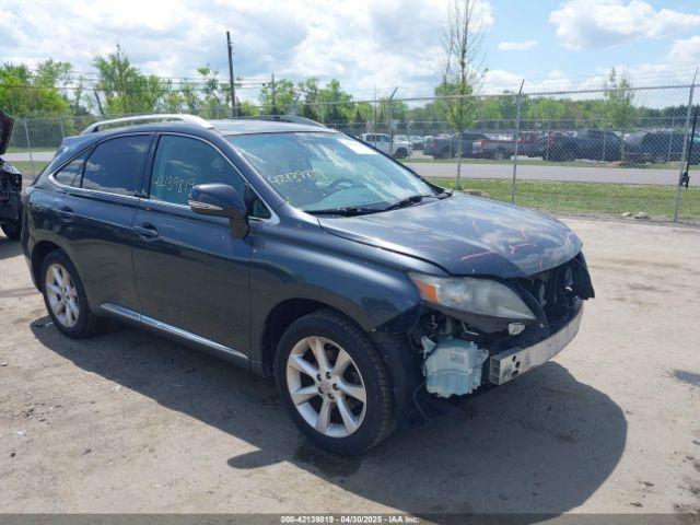  Salvage Lexus RX