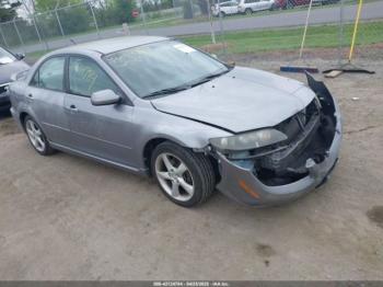  Salvage Mazda Mazda6