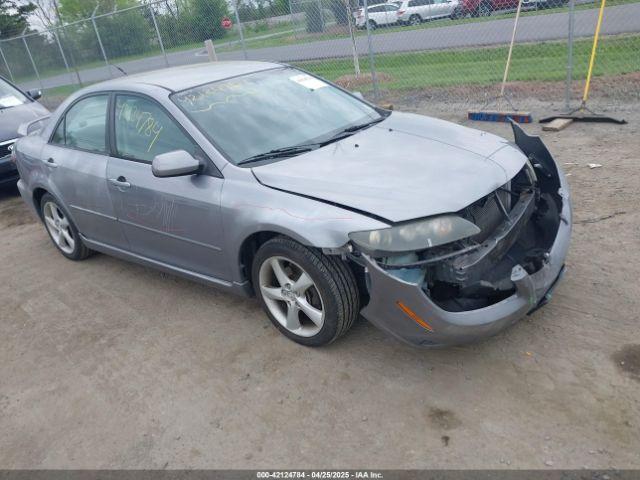  Salvage Mazda Mazda6