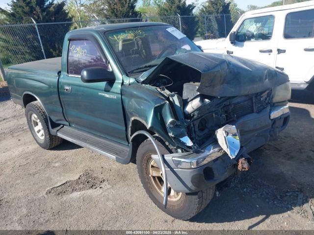  Salvage Toyota Tacoma