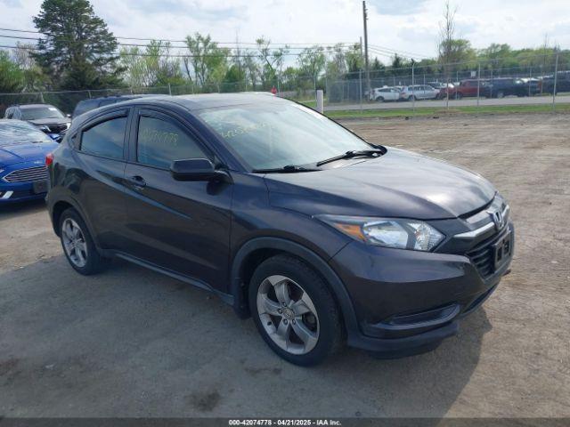  Salvage Honda HR-V