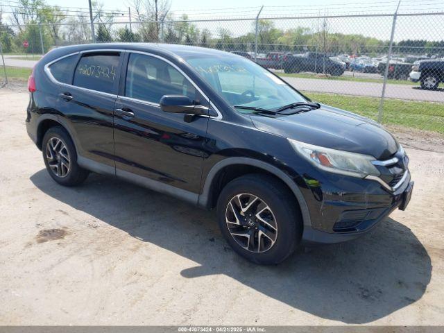  Salvage Honda CR-V