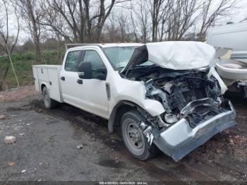  Salvage Ford F-350