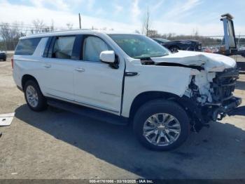  Salvage GMC Yukon