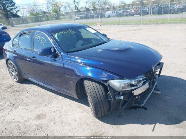  Salvage BMW M Series