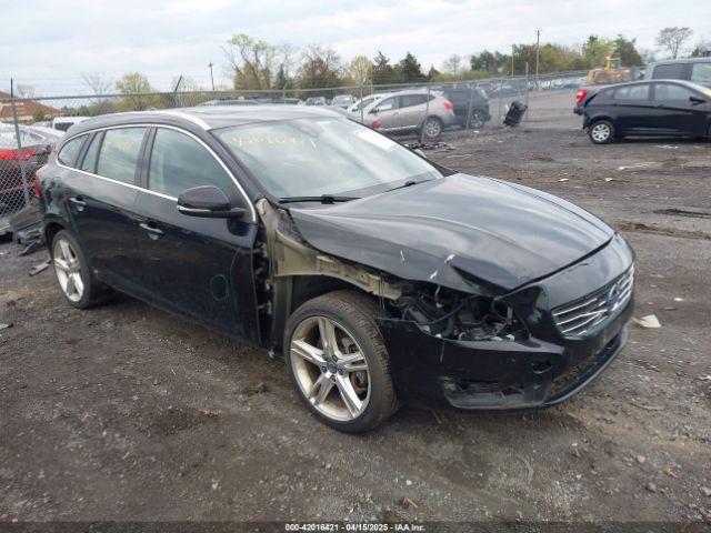  Salvage Volvo V60