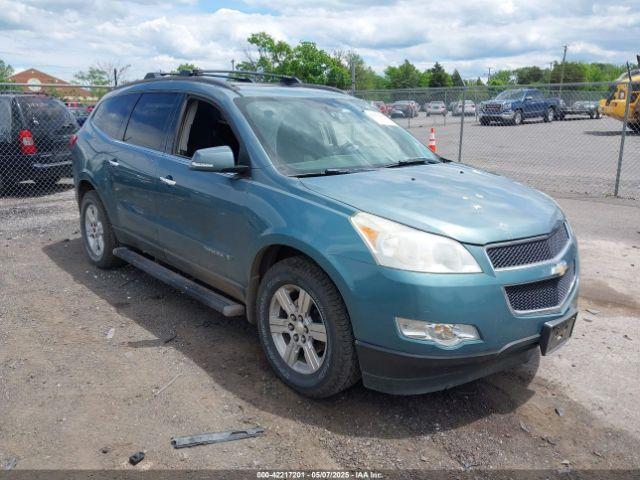  Salvage Chevrolet Traverse