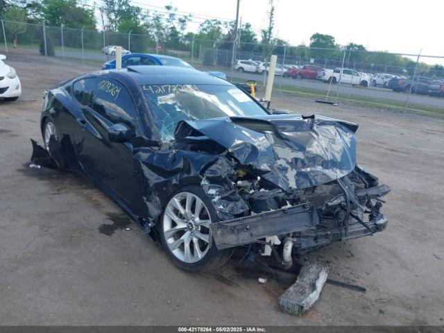  Salvage Hyundai Genesis