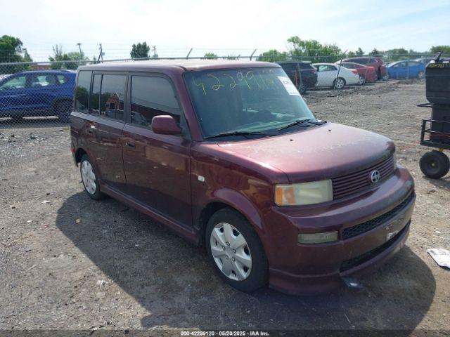  Salvage Scion xB