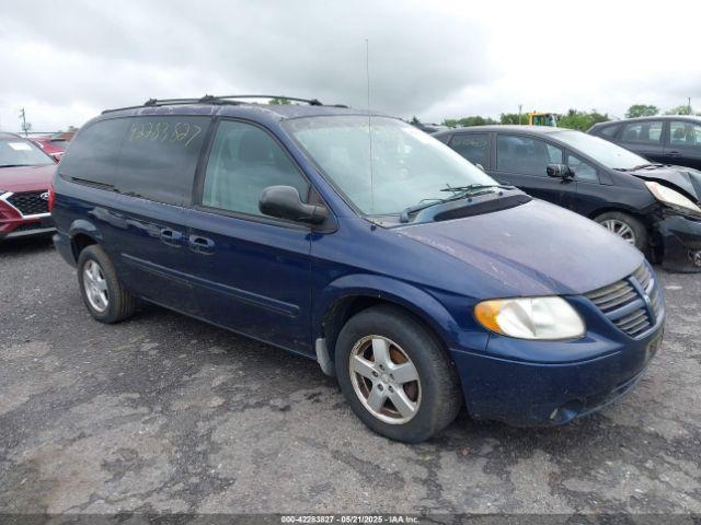  Salvage Dodge Grand Caravan