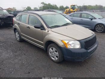  Salvage Dodge Caliber