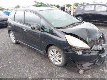  Salvage Honda Fit