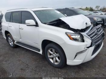  Salvage Lexus Gx
