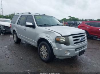  Salvage Ford Expedition